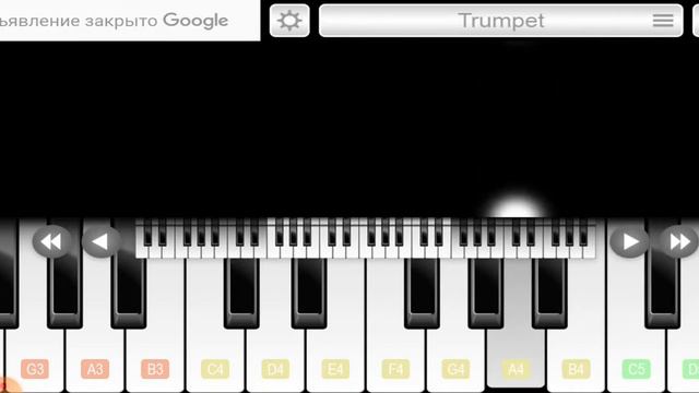 Очень грустная песня на ПИАНИНО смотреть онлайн