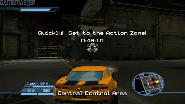 Transformers: The Game - Story 100% - Full Game Walkthrough / Longplay (PS2) HD, 60fps смотреть онлайн