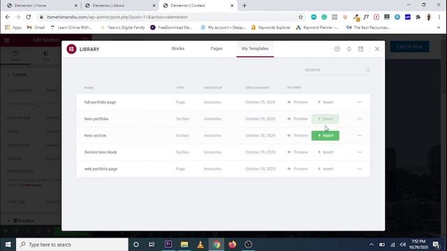 About Us and Contact Us Page - WordPress Tutorial for Beginners смотреть онлайн