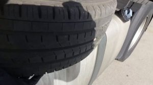 Как уберечь баки грузового тягача от кражи топлива.