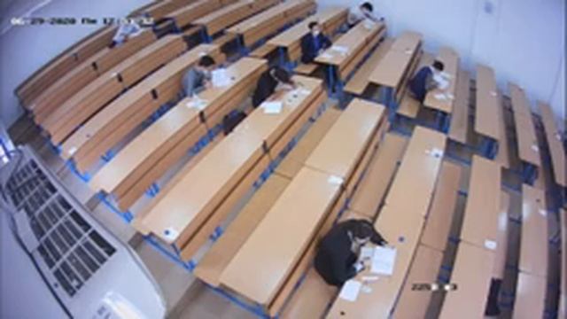 ППНТ712 2020 06 29 6 аудитория 3 камера смотреть онлайн