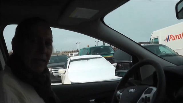 Review of a FORD EDGE 2013 смотреть онлайн