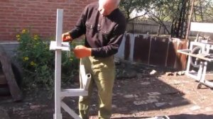 Приспособления для пилки дров