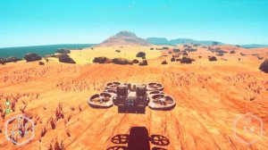 Planet Nomads Прохождение #4 Летающий транспорт=)