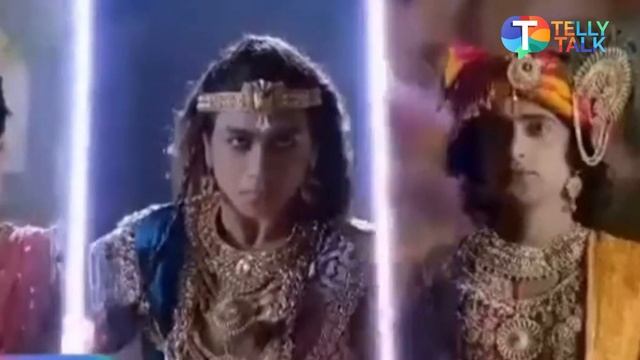 Krishna Gets Questioned By His Son Samba On Radha Being More Important | Radhakrishn