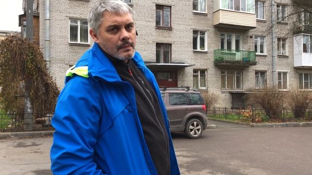 01.11.2021 ЧТО ДЕЛАТЬ С КОНТЕЙНЕРНОЙ ПЛОЩАДКА НА ГРИБОЕДОВА, 11 смотреть онлайн