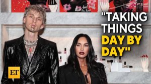 Megan Fox and MGK Are MOVING FORWARD With Their Wedding (Source)