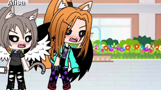 песня🦊🎤что это такое су@а что это такое.. 🦊🎤 Gacha Mod 🦉☘