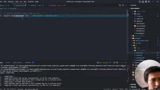 Live Coding | Делаем маркетплейс | fastify + postgres + prisma + next + react смотреть онлайн