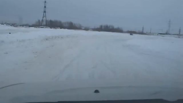 Тойота Кариб. Озеро медвежье