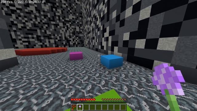 ESCAPE FROM BEDROCK PRISON BLOCK | Minecraft Puzzle Parkour Maze Map W/ PrestonPlayz And WallStreet