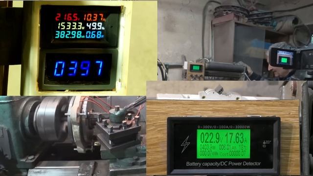 Малоизвестный генератор с очень высоким КПД, тестируем по полной Часть 2 смотреть онлайн