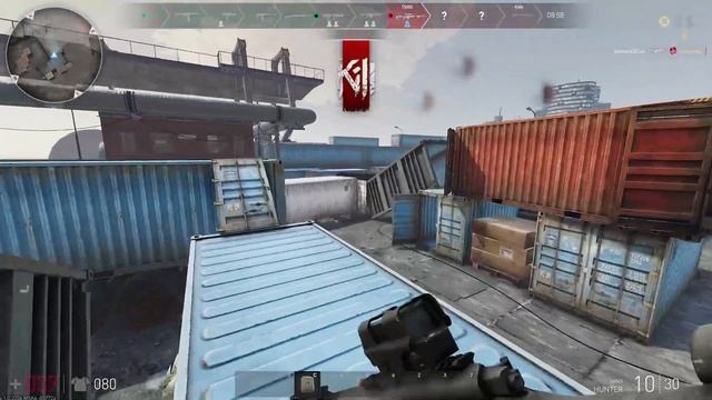 Hired Ops: First Impressions Gameplay - Gun Game (Live Comm) смотреть онлайн