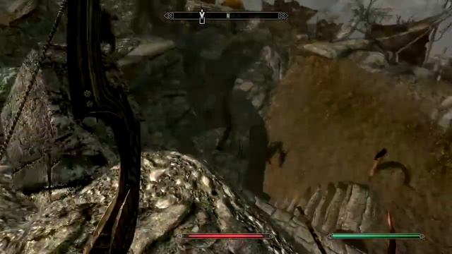 Let's Play TES V: Skyrim #7 - Wampiryyy.... смотреть онлайн