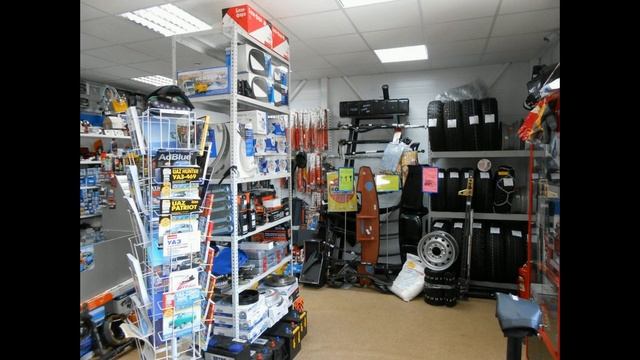 магазин "КПД" автозапчасти с. Усть-Кулом смотреть онлайн