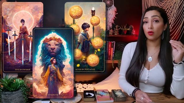 ARIES ?️ "Something Really BIG Is Going To Take Place In Your Life!" ✷Aries Sign ☽✷✷ смотреть онлайн