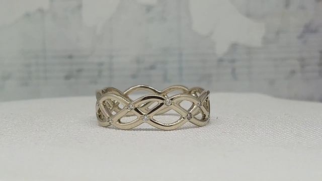 Помолвочное кольцо арт. 6247 смотреть онлайн