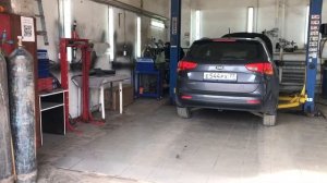 Как понять что пора удалить катализатор Kia ceed. Ошибка P0136. Ещё и заработали ?