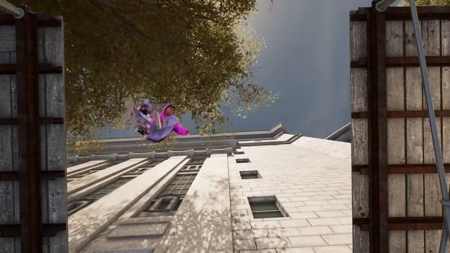 FS Pop Shuvit - Session Skate Sim смотреть онлайн