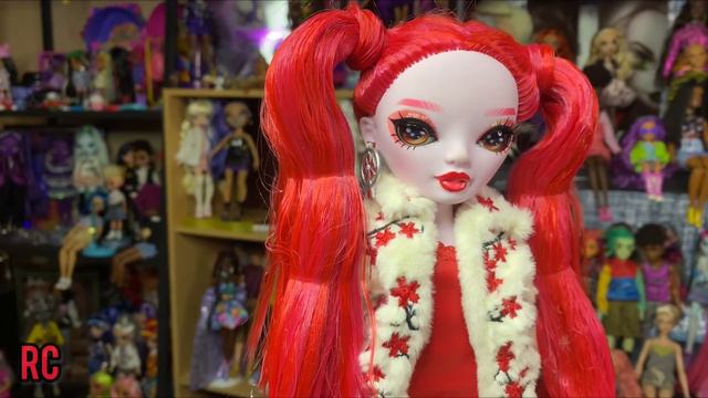 Let’s Finally Open Rosie Redwood from Shadow High Fashion Doll смотреть онлайн