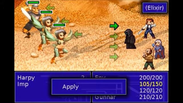 Let's Play Monster RPG 2 Part 5 Battle At Marley Beach Attempt 2 смотреть онлайн