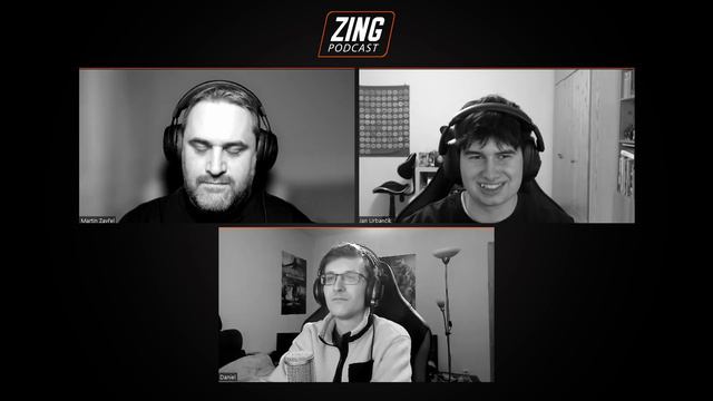 Zing Podcast #90: Steam Deck OLED, EA Sports WRC a CoD multiplayer смотреть онлайн
