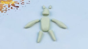 Лепим всех БОССОВ GARTEN OF BANBAN ? Гартен оф Банбан Фигурки из пластилина ▶ Лепка ОК