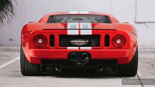 Ford GT mk1 смотреть онлайн