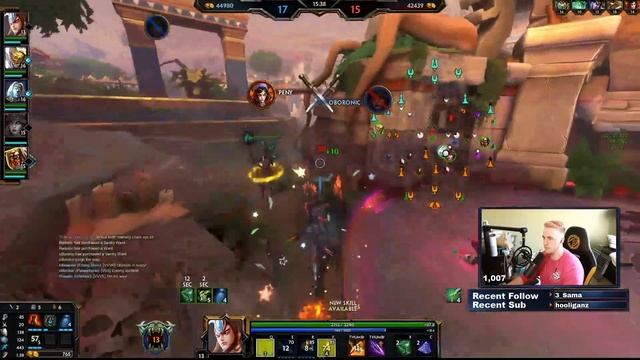 Ranked: EVEN AGAINST A COUNTER-COMP, ANIMOSITY ERLANG IS INCREDIBLE IN SUPPORT! смотреть онлайн