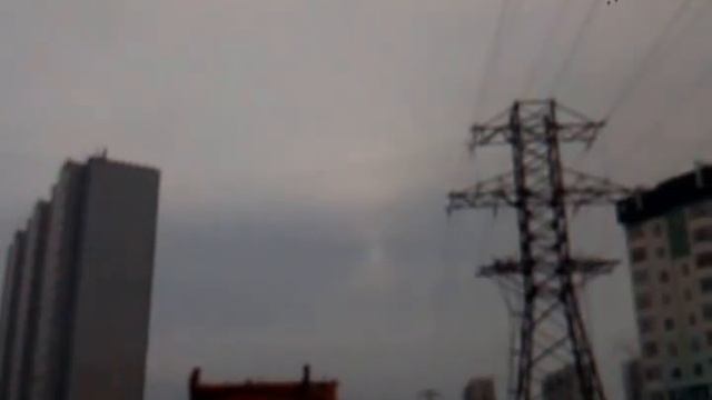 Солнечное затмение в Нижневартовске 20.03.2015 смотреть онлайн