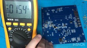 Собираем трансивер WOLF, версия WF-100D, часть1