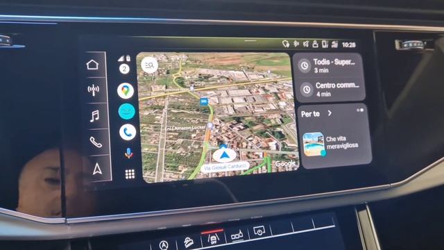 Attivazione Apple CarPlay (anche WiFi) ed Android Auto su Audi Q8 con unità MIB 2 Plus (MH2p) смотреть онлайн