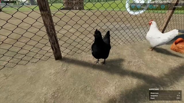 Farming Simulator 22 : Ничейная Земля #35 смотреть онлайн