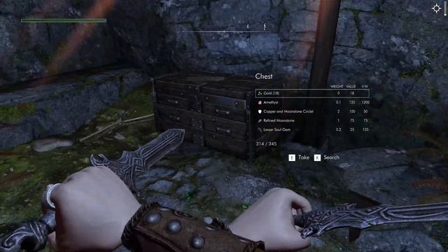 Skyrim - Nordic Souls