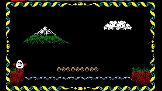 Adventure Of Dizzy Part 2 мини игра смотреть онлайн