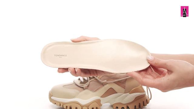 3150574 Видеообзор I Женские кроссовки TENDANCE смотреть онлайн