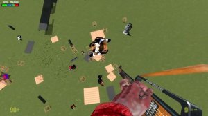 Obunga Family VS Tower | Nextbot Garry's Mod (EP1)