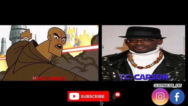 Vocal Talent Through the Decades :- Star Wars Clone Wars 2003 смотреть онлайн