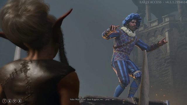 Baldur's Gate 3 | Patch 9 | Bard | Silent playthrough | Part 10 смотреть онлайн