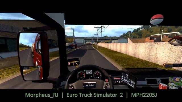 🚚 ETS2 - (Mapa RBR) 40 toneladas (no MAN TGX Euro6) || Niterói x Resende || Petrobras (MapaRBR 2.2) смотреть онлайн