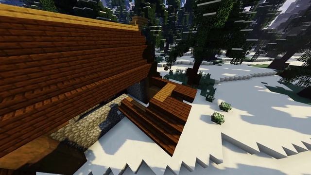 КАК ПОСТРОИТЬ КУЗНИЦУ ВИКИНГОВ В MINECRAFT | HOW TO BUILD VIKING BLACKSMITH IN MINECRAFT