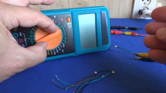 СЕКРЕТ МАСТЕРА ✔️ Как проверить Микро Матрицу Светодиодов смотреть онлайн