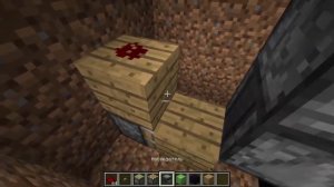 КАК СДЕЛАТЬ САМЫЙ ЛУЧШИЙ И ЛЁГКИЙ ЛИФТ В МАЙНКРАФТЕ СИКРЕТНЫЕ ПОСТРОЙКИ.