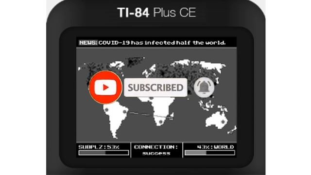 So I coded Plague Inc. for a Calculator смотреть онлайн