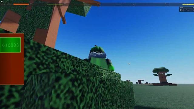 Tycoon Prototype: How to get the secret wooden dropper смотреть онлайн