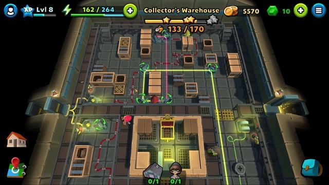 Collector's Warehouse | Found Family #13 | Puzzle Adventure смотреть онлайн