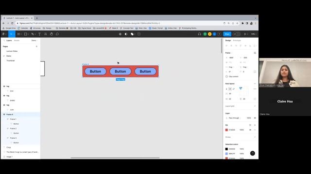 [Fa23] Lecture 7 - Auto Layout + Plugins смотреть онлайн