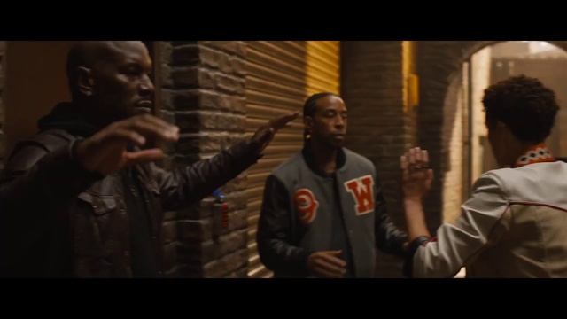 Форсаж 10 Трейлер 2023 смотреть онлайн