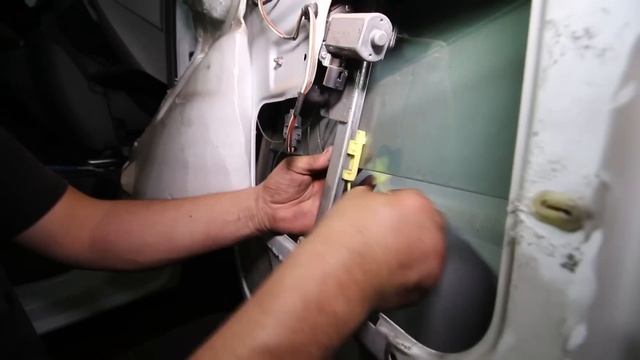 ? ¡Repara Tu Elevalunas FÁCIL ! ? Tutorial Para Renault Trafic, Opel Vivaro Y Nissan Primastar