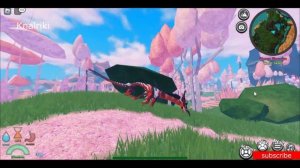 ВСЕ существа из сессия гачи в сонарии / Creatures of Sonaria